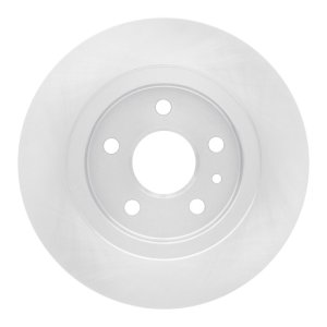 Buick Encore Brake Rotor (1) - Rear - R1 Concepts - Plain - `11-`22